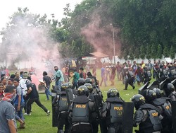 Simulasi Pilkada di Madiun, Ibu Hamil Dilibatkan