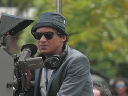 Berbekal Masa Lalu, Sidi Saleh Garap Film Panjang Perdana Pai Kau