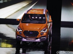 Datsun: CROSS Bukan LCGC