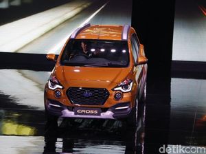 Datsun: CROSS Bukan LCGC Datsun: CROSS Bukan LCGC