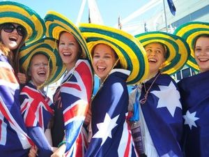 Survei: Setengah Warga Australia Tak Keberatan Ganti Hari Nasional