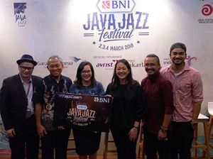 Java Jazz 2018 Kurangi Jumlah Panggung, Kenapa?