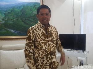 Golkar: Rangkap Jabatan Idrus Tak Ganggu Kegiatan Mensos Golkar: Rangkap Jabatan Idrus Tak Ganggu Kegiatan Mensos