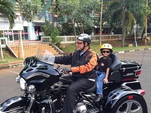 Sejak Jadi Ketua DPR, Mobil dan Motor Bamsoet Nganggur