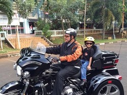 Sejak Jadi Ketua DPR, Mobil dan Motor Bamsoet Nganggur