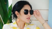 Foto: Gaya Unik Nindy Ayunda Pakai Anting Yakult dan Beng Beng, Yay or Nay?