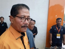 Daryatmo Siap Ketemu OSO Usai Ditunjuk Kubu Ambhara Jadi Ketum