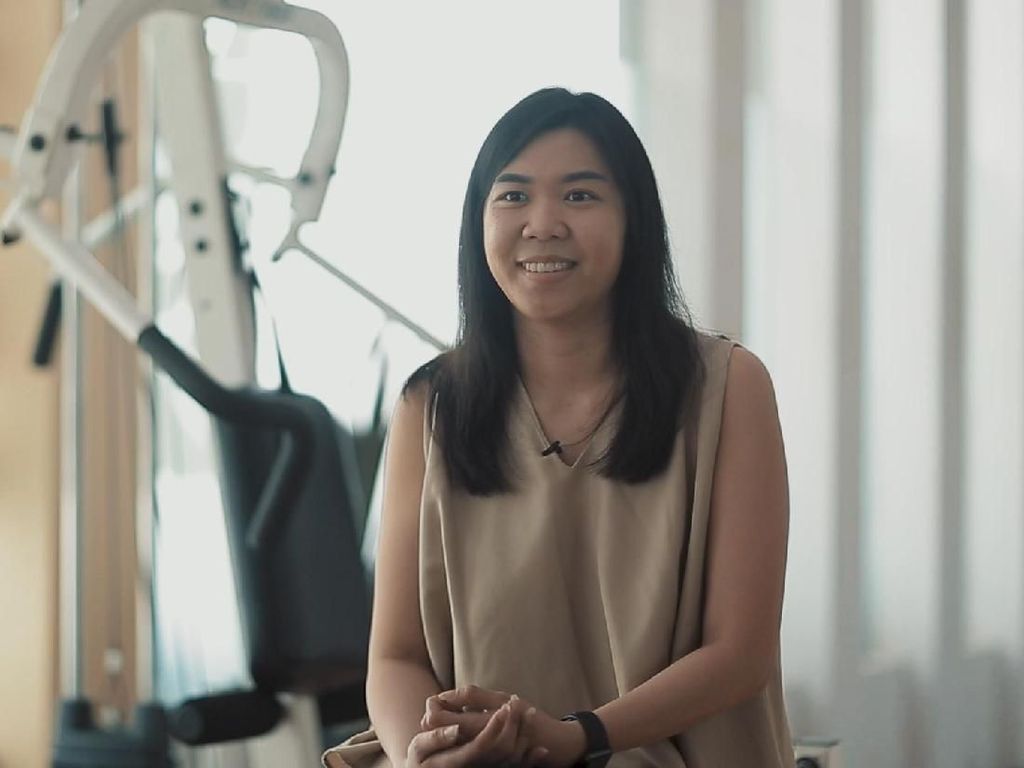 Cerita Astrid yang Dibantu dr Michael Wujudkan Resolusi Badan Ideal Cerita Astrid yang Dibantu dr Michael Wujudkan Resolusi Badan Ideal