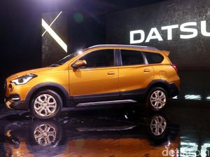 Datsun CROSS Bakal Diganderungi Wanita Datsun CROSS Bakal Diganderungi Wanita