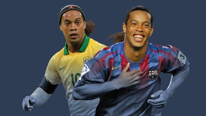 Tchau, Ronaldinho Tchau, Ronaldinho