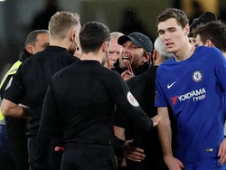 Conte Kecewa dengan Wasit dan Cara Penggunaan VAR