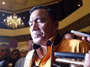 Dipolisikan Pengacara Hanura, Sudding: Laporan Sampah! Dipolisikan Pengacara Hanura, Sudding: Laporan Sampah!