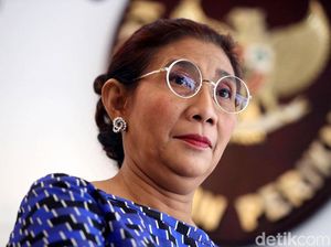 Susi Ajak Pengusaha Jepang Bangun Pelabuhan di Sabang Susi Ajak Pengusaha Jepang Bangun Pelabuhan di Sabang