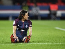 Tindakan Neymar yang Bikin Cavani Belum Bisa Ukir Rekor Baru