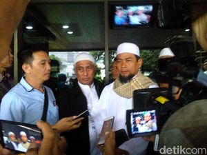Ustaz Zulkifli Bantah Ceramah untuk Buat Keonaran