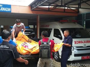 Mayat Pria Dalam Karung di Pekalongan Korban Pembunuhan