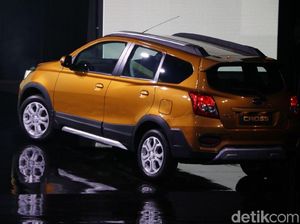 Ada Wacana Kenalkan CROSS ke Negara Lain, Datsun?