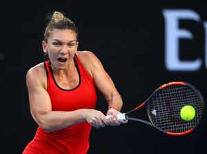 Halep Menang Mudah atas Bouchard