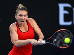 Halep Menang Mudah atas Bouchard
