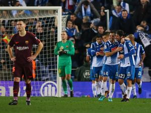 Valverde Sebut Espanyol Lebih Difavoritkan Lolos