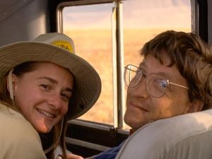Traveling ke Afrika yang Mengubah Hidup Bill Gates