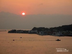 Sunset di Kaohsiung Bisa Seperti Ini