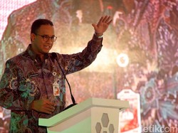 Anies Buat Surat Edaran Gerhana Bulan Total, Ini Isinya