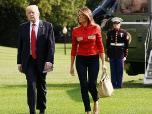 Cerita di Balik Melania Trump