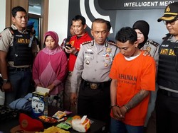 Penculik Akui Ingin Miliki Shakila Sebagai Anak