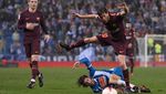 Foto: Barcelona Dibungkam Espanyol