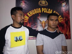 Hina Polisi di Medsos, Taruna Pelayaran di Sulsel Ditangkap