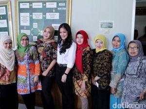 Mediasi Gracia Indri-David Berakhir Deadlock