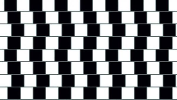 Kumpulan Ilusi Optik yang Bikin Kamu Melongo, Kok Bisa Ya?