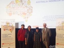 Festival Sinema Australia Indonesia 2018 Siap Hadir 25-28 Januari