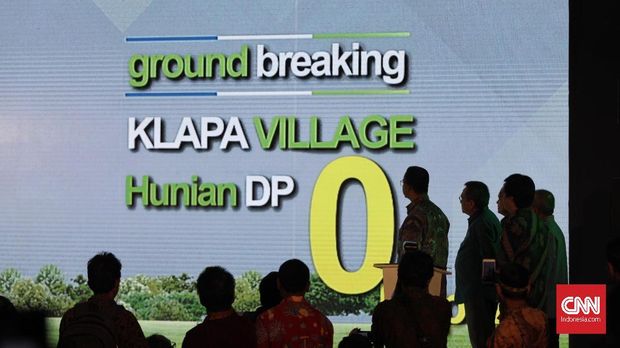 Rumah DP Nol Rupiah, Senjata Makan Tuan Anies-Sandi
