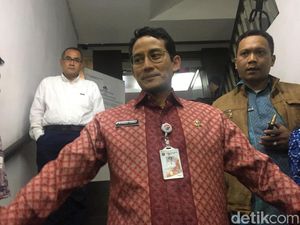PDIP Kritik Keras Kebijakan Pemprov, Sandi: Harusnya Berbasis Data PDIP Kritik Keras Kebijakan Pemprov, Sandi: Harusnya Berbasis Data