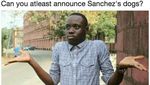 Kapan Sih Alexis Sanchez Jadi Pemain MU? Ini Meme-meme Kocaknya