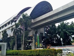 Begini Cara Kemenhub Tentukan Biaya LRT yang Dituduh Di-Mark Up