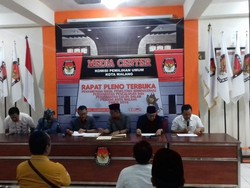Mayoritas Paslon Pilwali Malang Belum Setor LHKPN