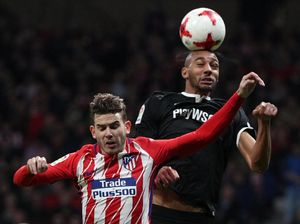 Dramatis, Sevilla Kalahkan Atletico 2-1