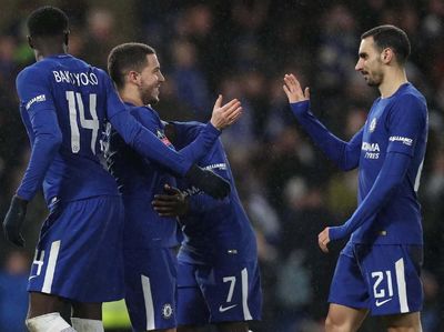 Menang Adu Penalti, Chelsea Lolos ke Babak Keempat Piala FA