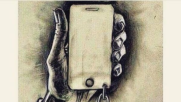 Menohok! Meme Ini Sindir Pengguna Gadget