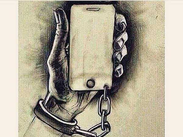 Menohok! Meme Ini Sindir Pengguna Gadget