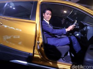 Datsun CROSS Didesain, Dikembangkan, dan Diproduksi di Indonesia Datsun CROSS Didesain, Dikembangkan, dan Diproduksi di Indonesia