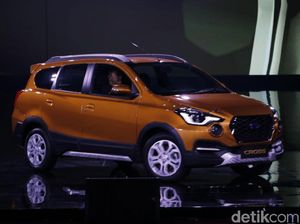 Datsun CROSS Didesain untuk Orang Indonesia Datsun CROSS Didesain untuk Orang Indonesia