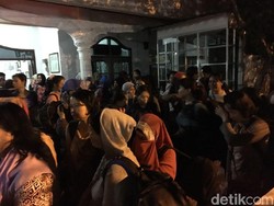 82 Calon TKI Ilegal Dibawa ke Rumah Aman Kemensos