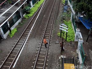 Proyek Kereta Kencang JKT-SBY Masih Berkutat Soal Jenis Rel Proyek Kereta Kencang JKT-SBY Masih Berkutat Soal Jenis Rel