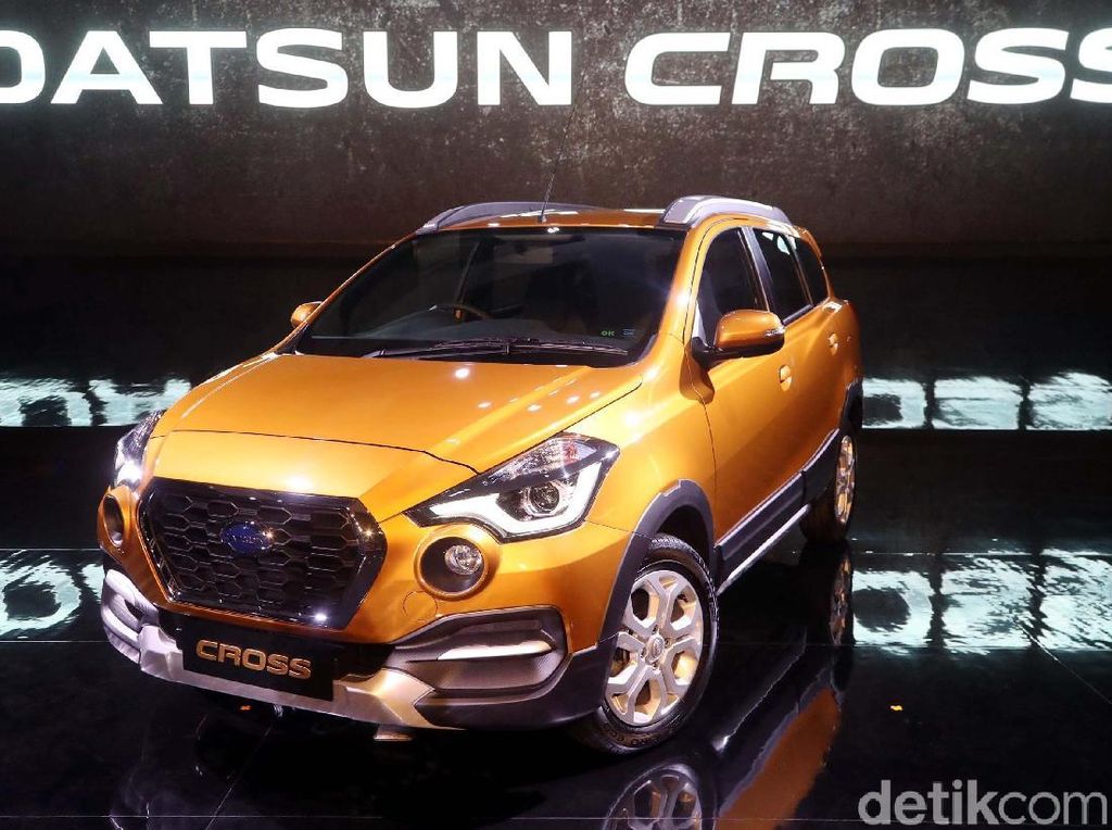 Harga Indikasi Datsun CROSS, Manual Rp 163 Juta dan CVT Rp 175 Juta Harga Indikasi Datsun CROSS, Manual Rp 163 Juta dan CVT Rp 175 Juta