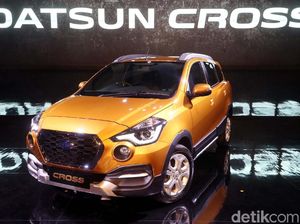 Dijual Mulai Rp 163 Juta, Begini Tampang Datsun CROSS Dijual Mulai Rp 163 Juta, Begini Tampang Datsun CROSS
