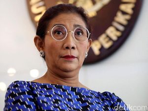 Susi: Illegal Fishing Banyak Ditumpangi Kejahatan Penyelundupan Susi: Illegal Fishing Banyak Ditumpangi Kejahatan Penyelundupan